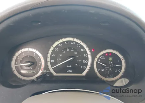 2005 Toyota Sienna Le z USA, uszkodzony, nr VIN 5TDBA23C95S053193